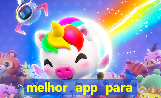 melhor app para analise de jogos de futebol